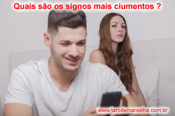 signos mais ciumentos